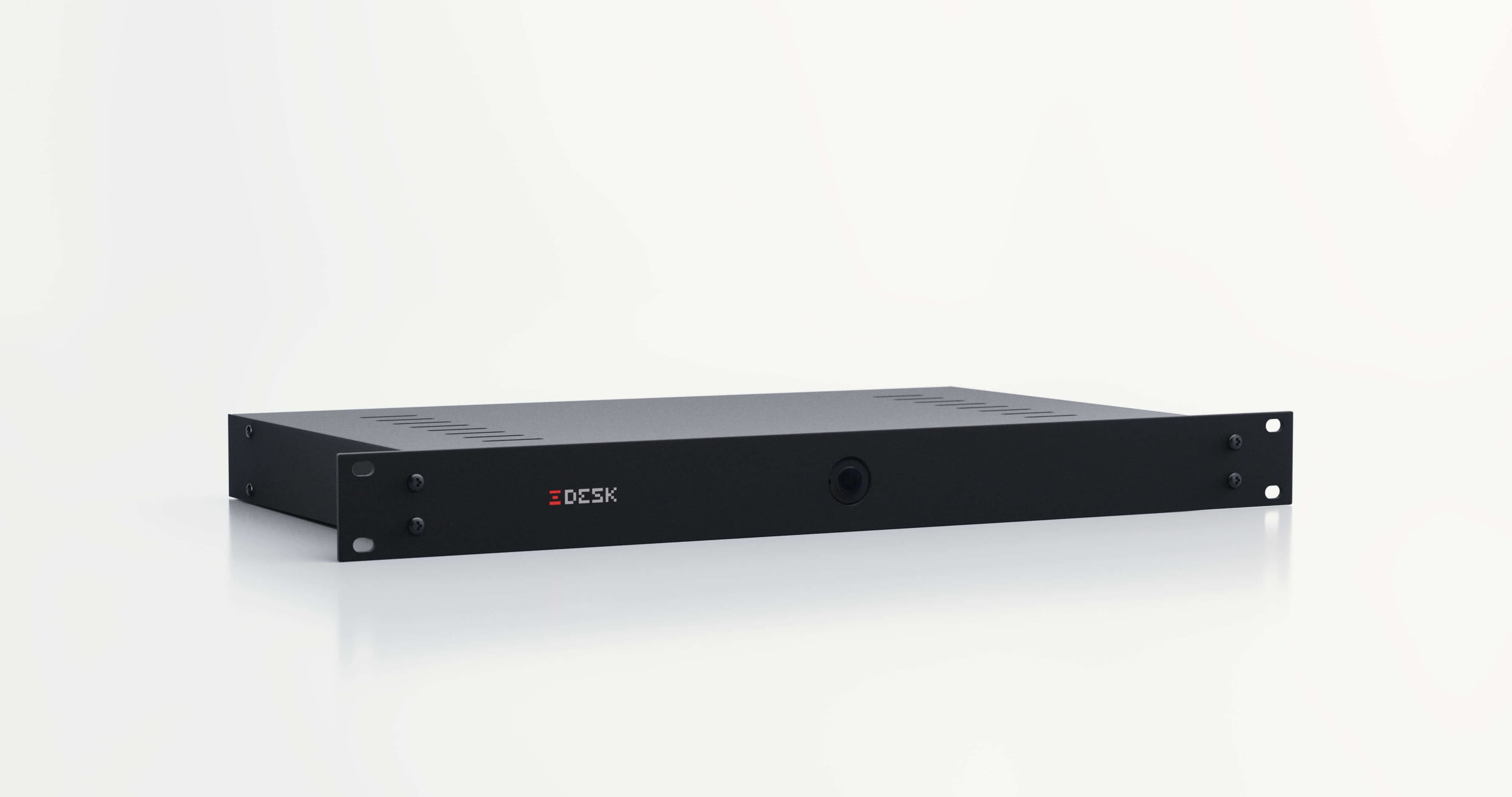 Produktrender einer Serverrack Komponente