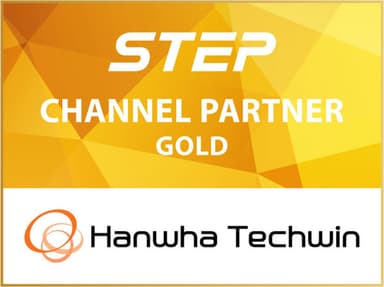 Hanwha Vision Logo